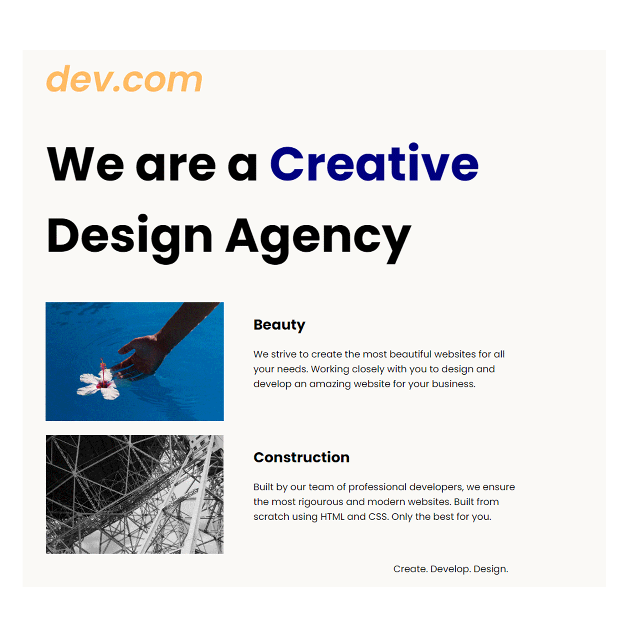 Website Design