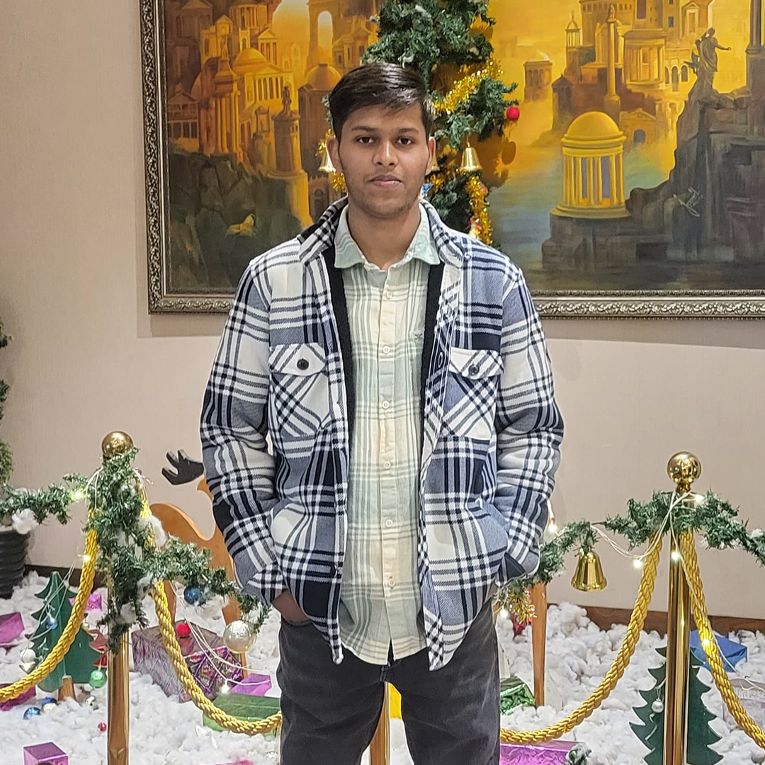 Harsh Profile Picture